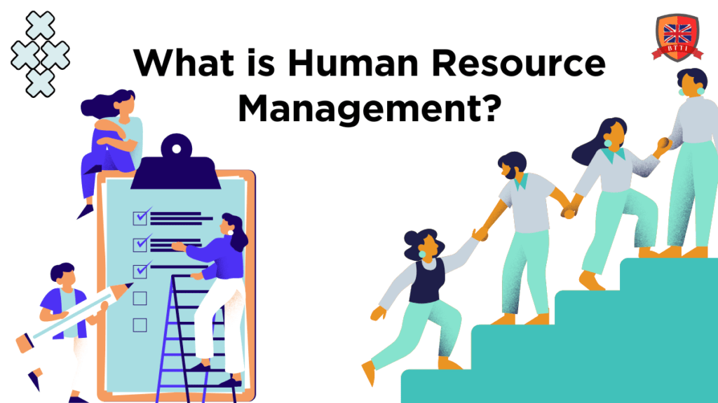 What is Human Resource Management?